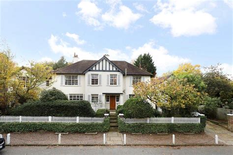 Drax Avenue Wimbledon Sw20 6 Bed Detached House £5500000