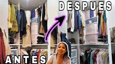 H Limpieza Extrema De Mi Closet Part Claudis Cordero Youtube