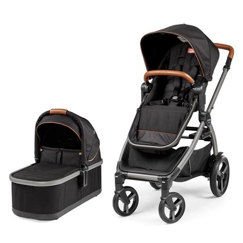 Peg Perego Ypsi Combo stroller incl. bassinet | KidsComfort.eu