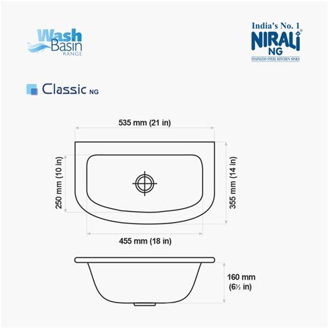 Classic Ng Kitchen Sinks Washbasin Range Nirali Ng Kitchen Sink