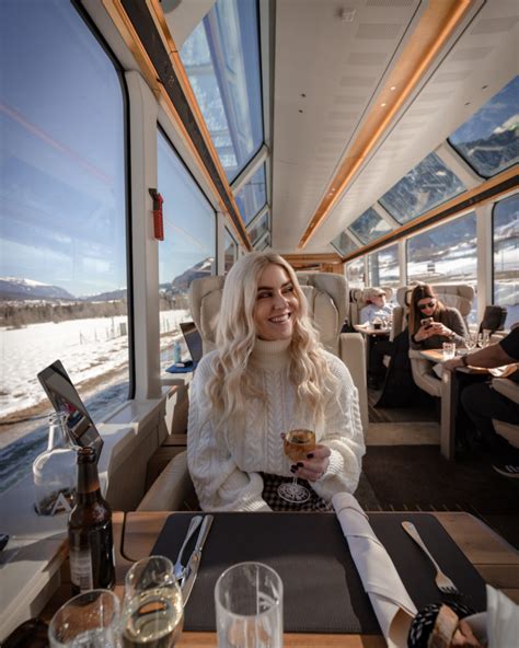 Glacier Express Guide To One Of World S Most Luxurious Trains