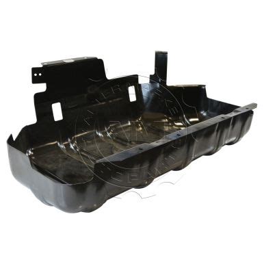 Jeep Wrangler Gas Tank Skid Plate