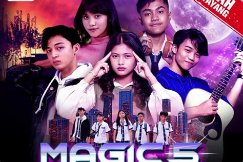 Magic 5 Hari Ini Tayang Jam Berapa Bukan 18 00 WIB Cek Jadwal