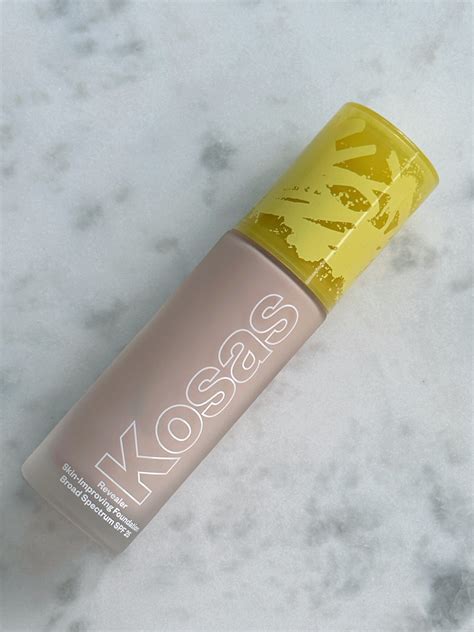 Kosas Cosmetics Review Wit And Whimsy