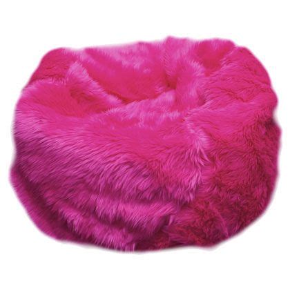 20+ Pink Fluffy Bean Bag Chair – The Urban Decor