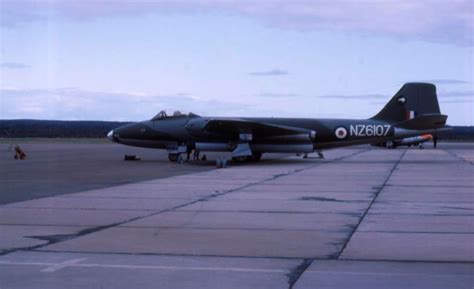 Canberra Nz Raaf Pearce Photo Kurt Finger Adf Serials