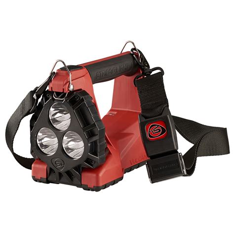 Streamlight Vulcan 180 LED ATEX Lantern – Ionic Rescue