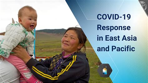 COVID 19 Response In East Asia And Pacific