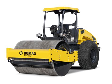 Tutt Bryant Bomag Bw211d 5 Sl Smart Line Single Drum Roller