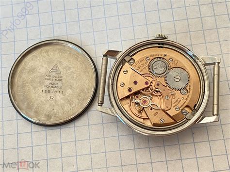 Наручные швейцарские супер редкие часы OMEGA SEAMASTER 600 SWISS MADE ...