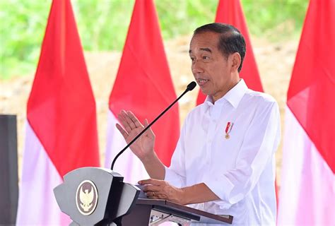 Jokowi Kecam Serangan Israel Tewaskan 500 Orang Menlu Retno Khawatir