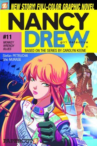 Nancy Drew: Girl Detective Graphic Novels Book Series