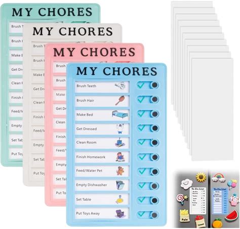 Smivyhp St Ck Checklist Boards Dry Erase To Do List Checklist Board