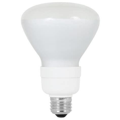 Feit Electric 65 Watt Eq Br30 Soft White Medium Base E 26 Cfl Light Bulb 4 Pack At