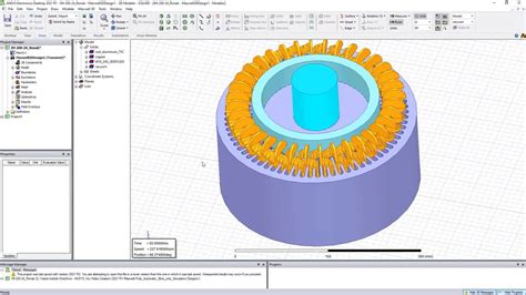 万博ansys Maxwell 机电设备分析软件 Manbet