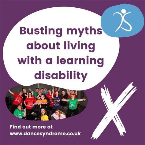 Learning Disability Awareness Week Dancesyndrome