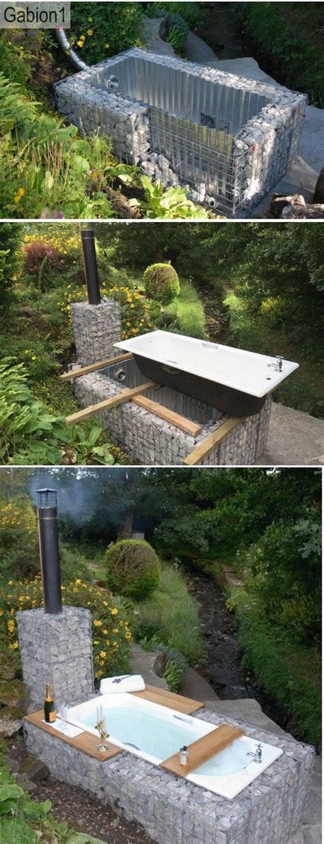 Most Amazing Outdoor Bathroom Ideas That Will Amaze You Genmice