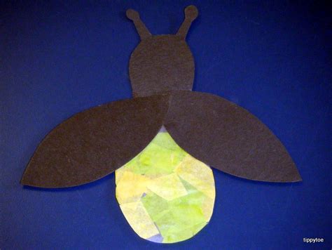 Tippytoe Crafts Fireflies Ii