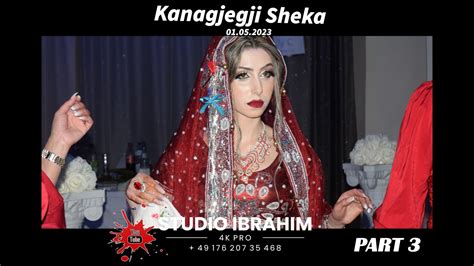 Kanagjegji Sheka Te Sebo Part Ork Metty Studioibrahim K Pro