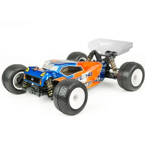 Tekno RC ET410.2 Competition Truggy Kit | RC Newb