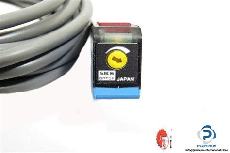 SICK WE150 P132 THROUGH BEAM PHOTOELECTRIC SENSOR Platinum International