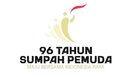 Link Download Logo Resmi Hari Sumpah Pemuda 2024 Format Png Dan 