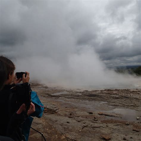 The Geysers of Iceland « The Anonymous Widower