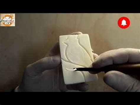 Soap carving/ Parrot | Soap carving, Soap sculpture, Soap tutorial