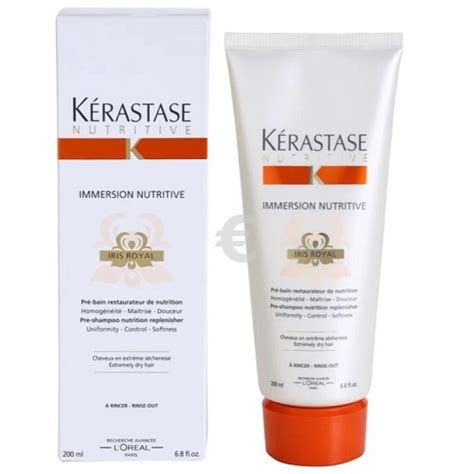 Керастаз Иммерсион Нутритив Пре-Шампунь 200 мл - Nutritive - KERASTASE ...