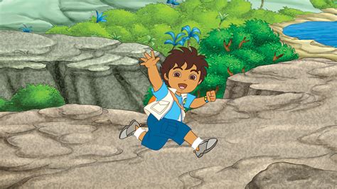 Chínta La Bebé Chinchilla Go Diego Go Temporada 1 Episodio 1 Pluto Tv