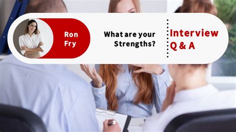 🎯 What Are Your Strengths Interview Questions With Answer Youtube