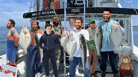 Every Gone Fishin' from the 2023 NBA playoffs | NBA.com