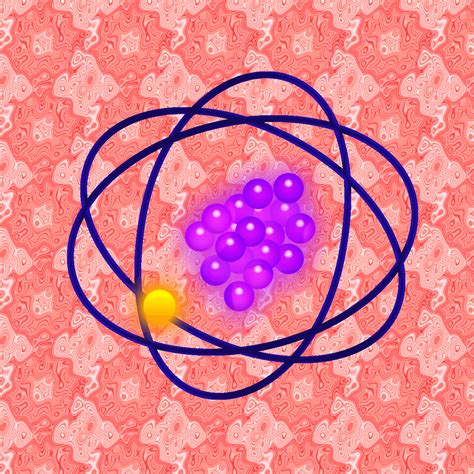 Atoms #118 - Atoms on screen | OpenSea