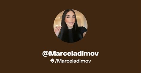 Marceladimov Find Marceladimov Onlyfans Linktree