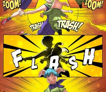 Potara Fusions Muses Sex And Porn Comics