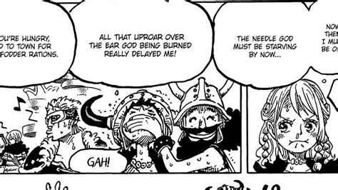 Link Raw Dan Spoiler Lengkap Manga One Piece Chapter Sub Indo