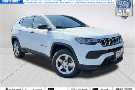 New Jeep Compass For Sale In Lewiston Id Edmunds