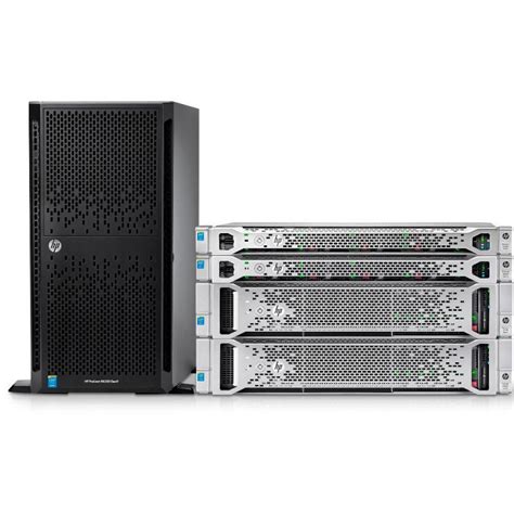 Servidor Hp Proliant Dl Gen K J A Procomponentes