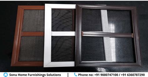 Frame Mosquito Net For Window In Bangalore SQFT Rs 140 Including GST