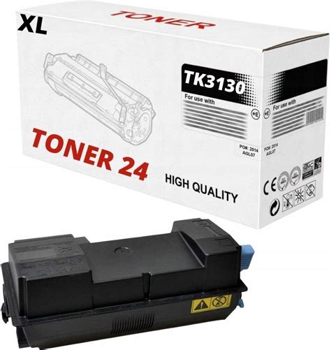 Toner Do Kyocera TK 3130 FS 4200DN FS 4300DN Bk Opinie I Ceny Na Ceneo Pl