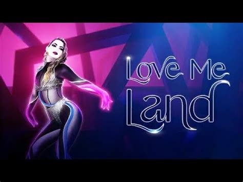 Just Dance 2023 Edition Love Me Land By Zara Larsson Extended