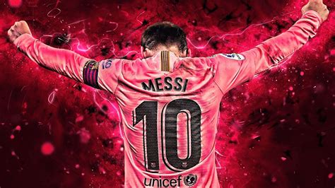 Top Fond D Cran Messi Barcelona T L Charger Hd K