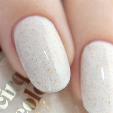 Cirque Colors Stoneware White Nails White Nail Polish Nail Polish