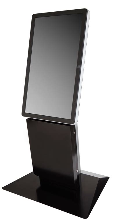 Digital Signage Kiosks Vertical Kiosk Displays