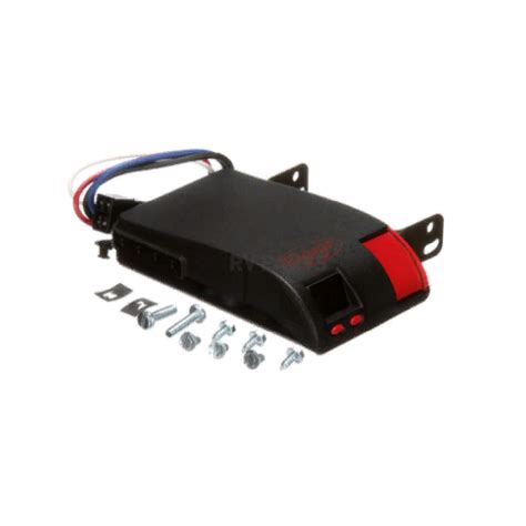 Hayes Brake Controller Trailer Brake Control - 81760 | highskyrvparts.com