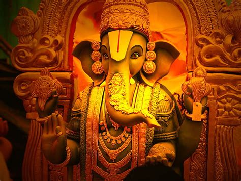 HD wallpaper: God Ganesh Chaturthi HD Photos, ganesha, lord | Wallpaper ...