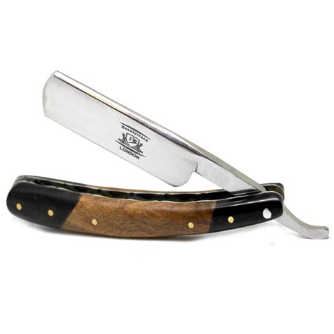 Damascus Steel Straight Razor Cut Throat Barber Salon Shaving Razor