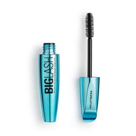 Revolution Big Lash Waterproof Volume Mascara Pinkpandade