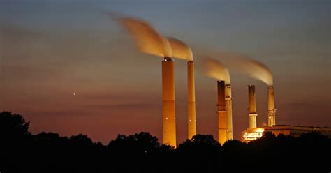 Biden administration announces new standards on power plant emissions 