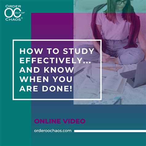 video   study effectively       artofit